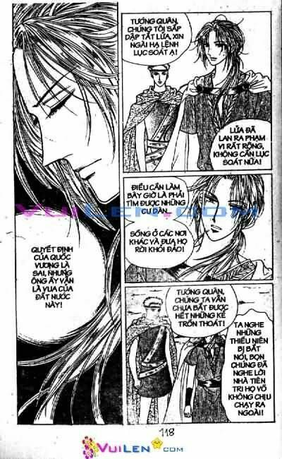 nữ hoàng biển cả chapter 8 118