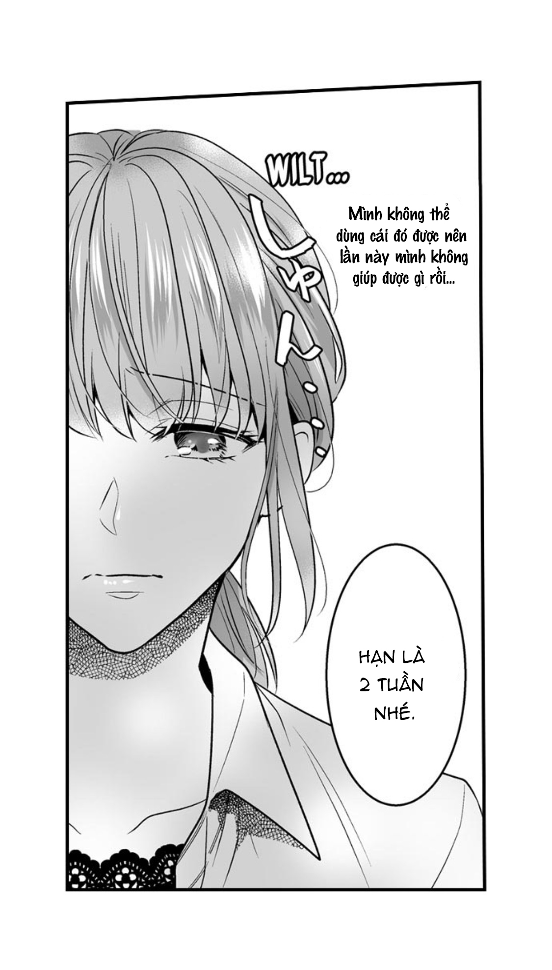 làm thế nào để người chưa có kinh nghiệm trong chuyện đó trở thành phóng viên 18+ (full) chapter 11.1 5