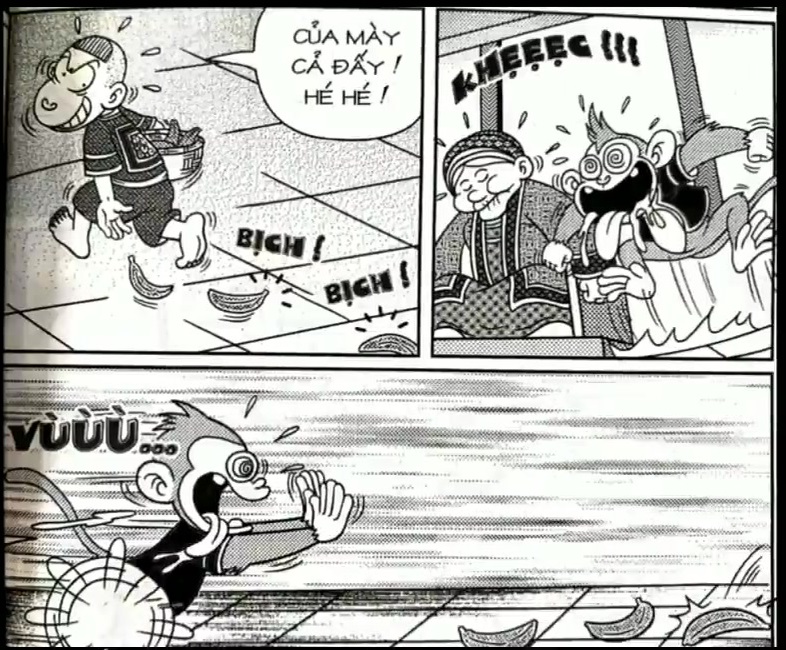 thần đồng đất việt chapter 197 81