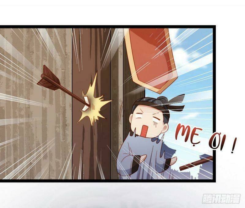 đứng yên ! phụng chỉ đánh cướp đây chapter 28 42