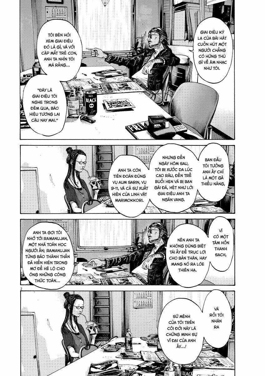 chúc ngủ ngon, punpun chapter 82 2