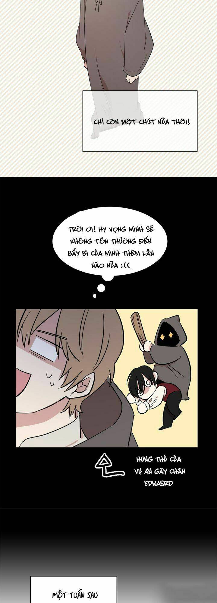 tôi chọn kết thúc của hoàng đế chapter 8 25