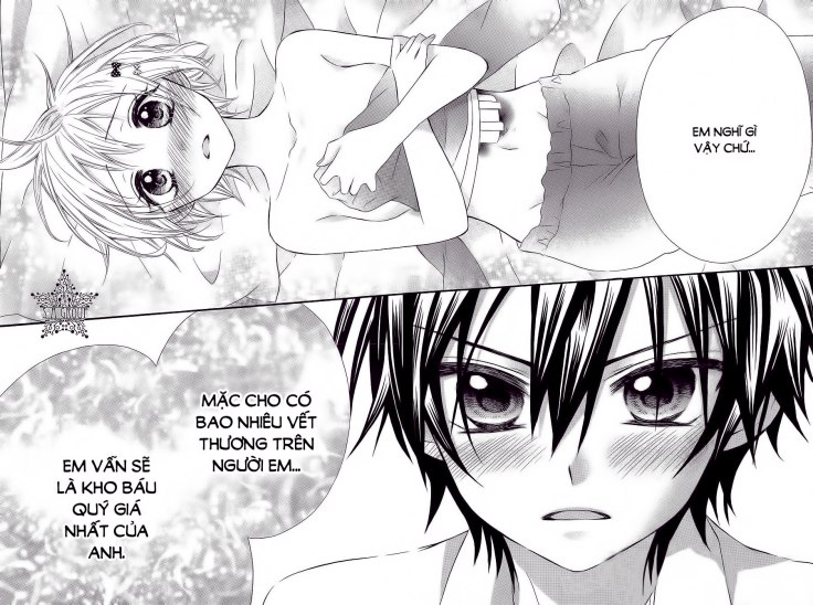 vị hôn phu kém tuổi chapter 28 25