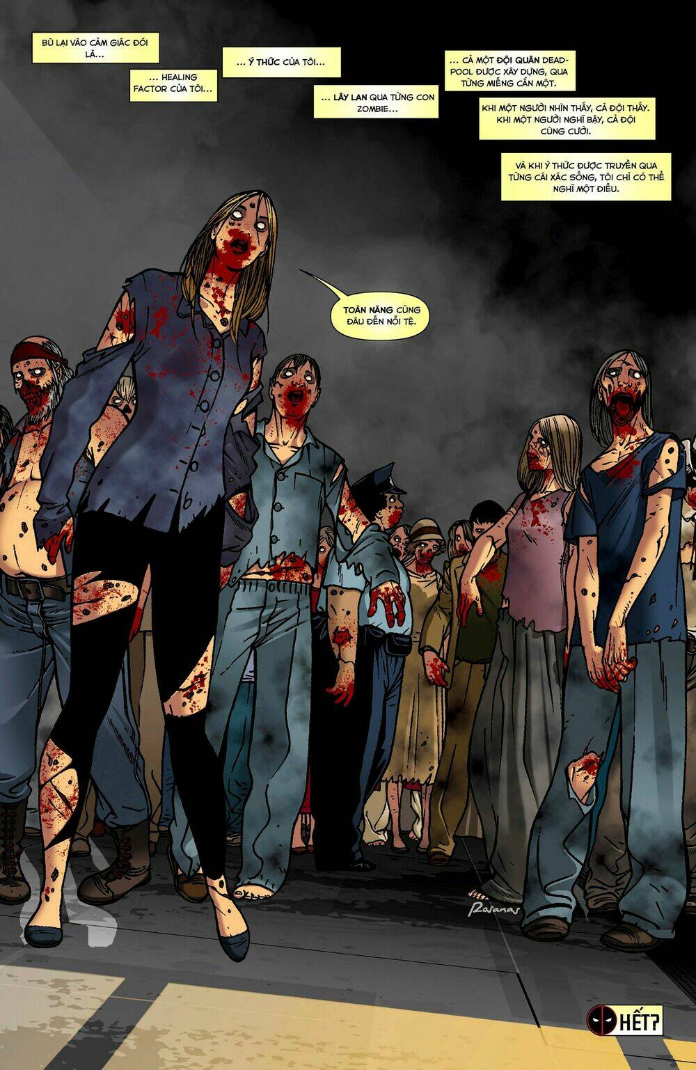 night of the living deadpool chapter 4 23