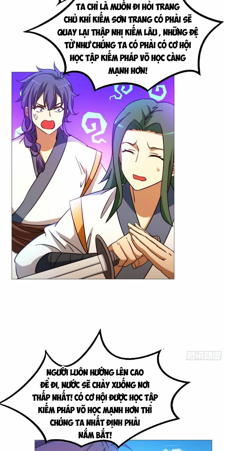 vạn cổ kiếm thần chapter 135 6