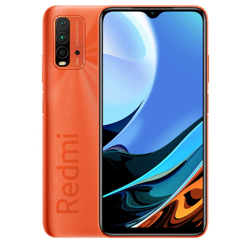 Điện Thoại Xiaomi Redmi 9T - Hàng Chính Hãng