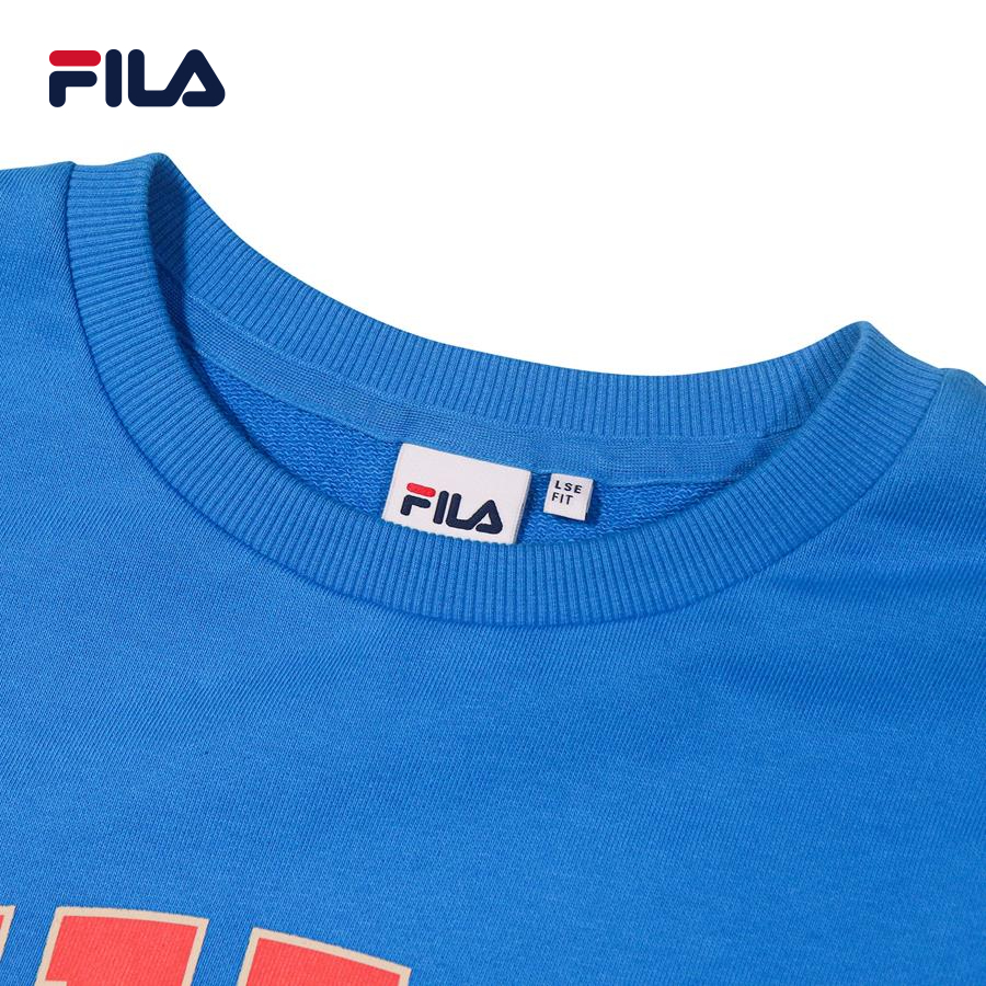 Áo nỉ thời trang unisex Fila SHOES GRAPHIC PO2 - FS2POD3793X-FBU