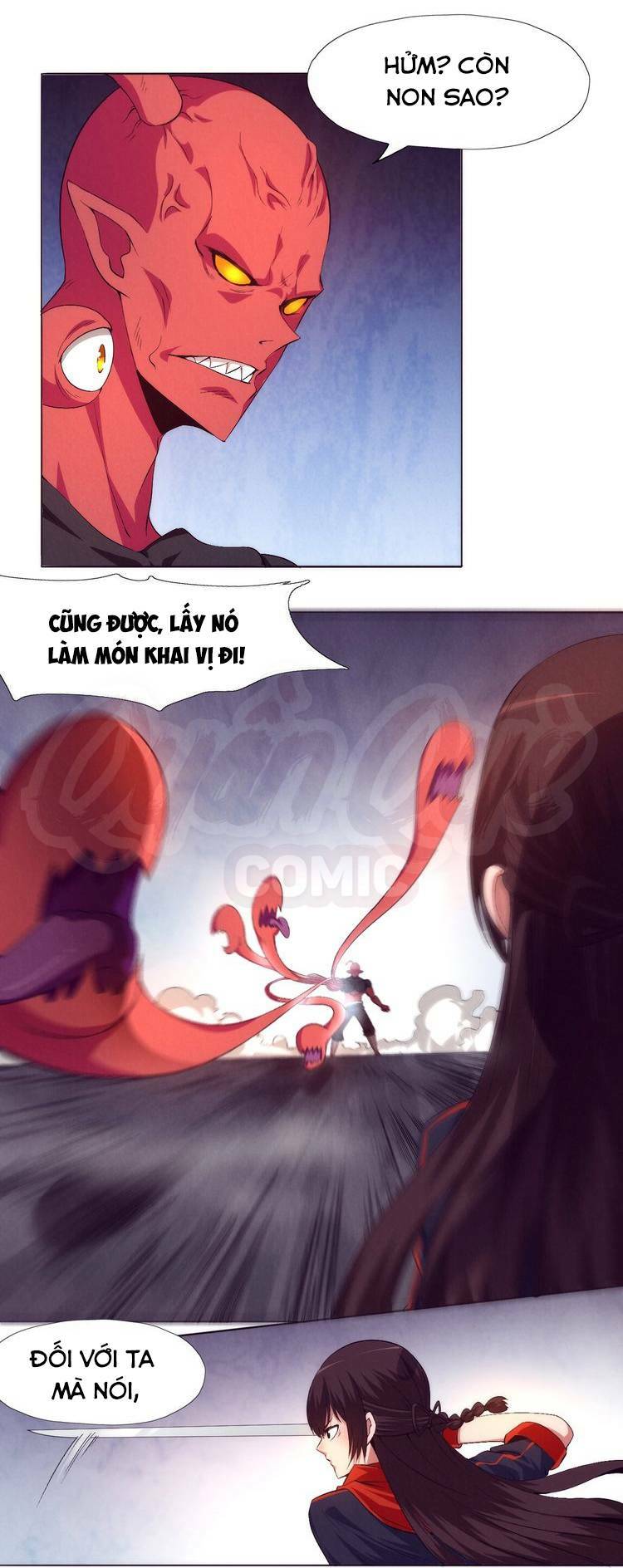 hắc kim đảo chapter 26 3