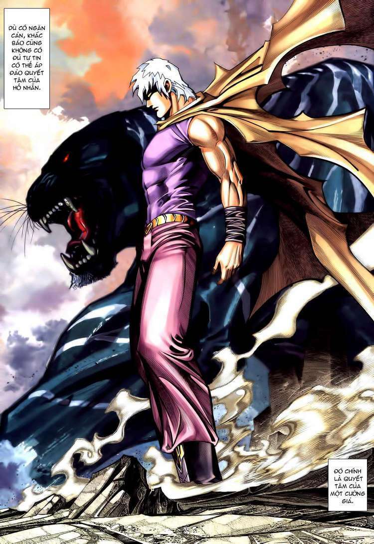 võ thần chapter 196 7