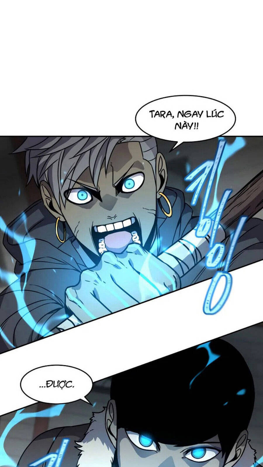 pháp sư hạng b nhanh nhất thế giới chapter 61 60