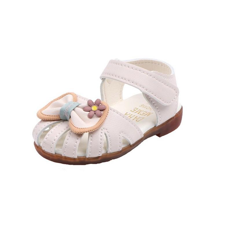 giày Sandal siêu dể thương cho bé gái Ankids 529