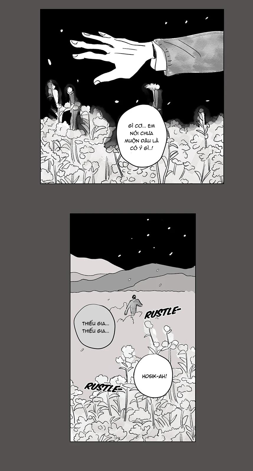 câu chuyện của hosik chapter 97 14