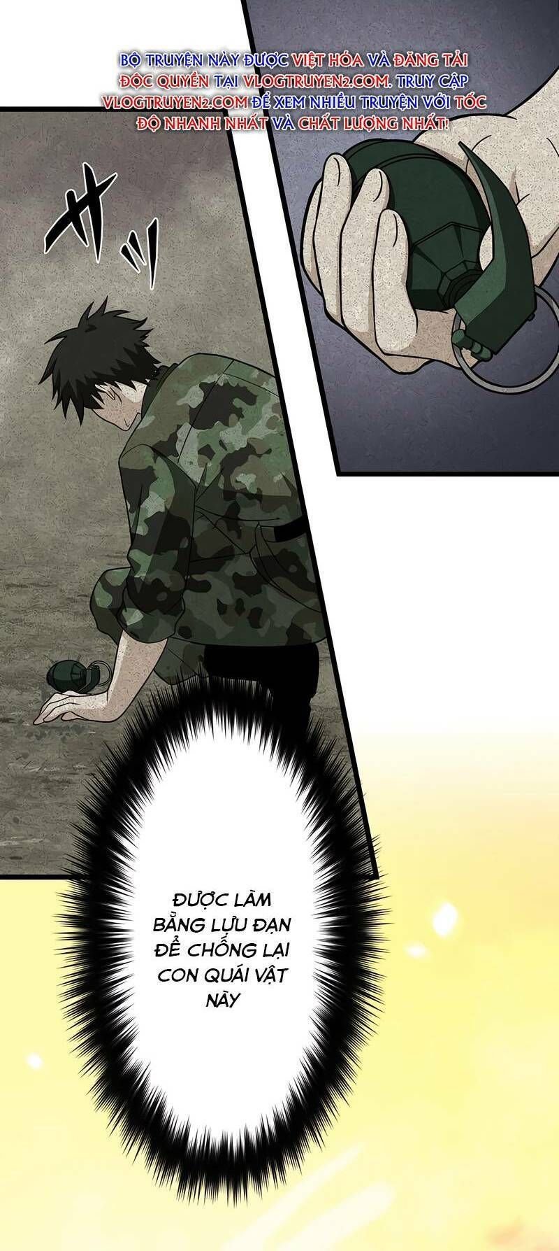 đặc chủng binh mạnh nhất chinh phục hầm ngục tại dị giới chapter 0 11