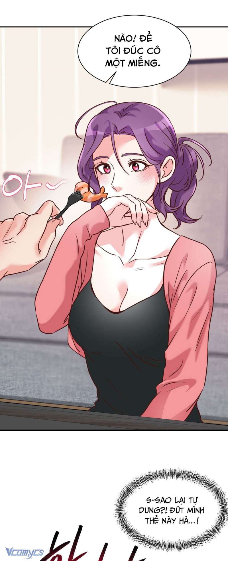 [18+] cục cưng nhà hàng xóm chapter 4 15