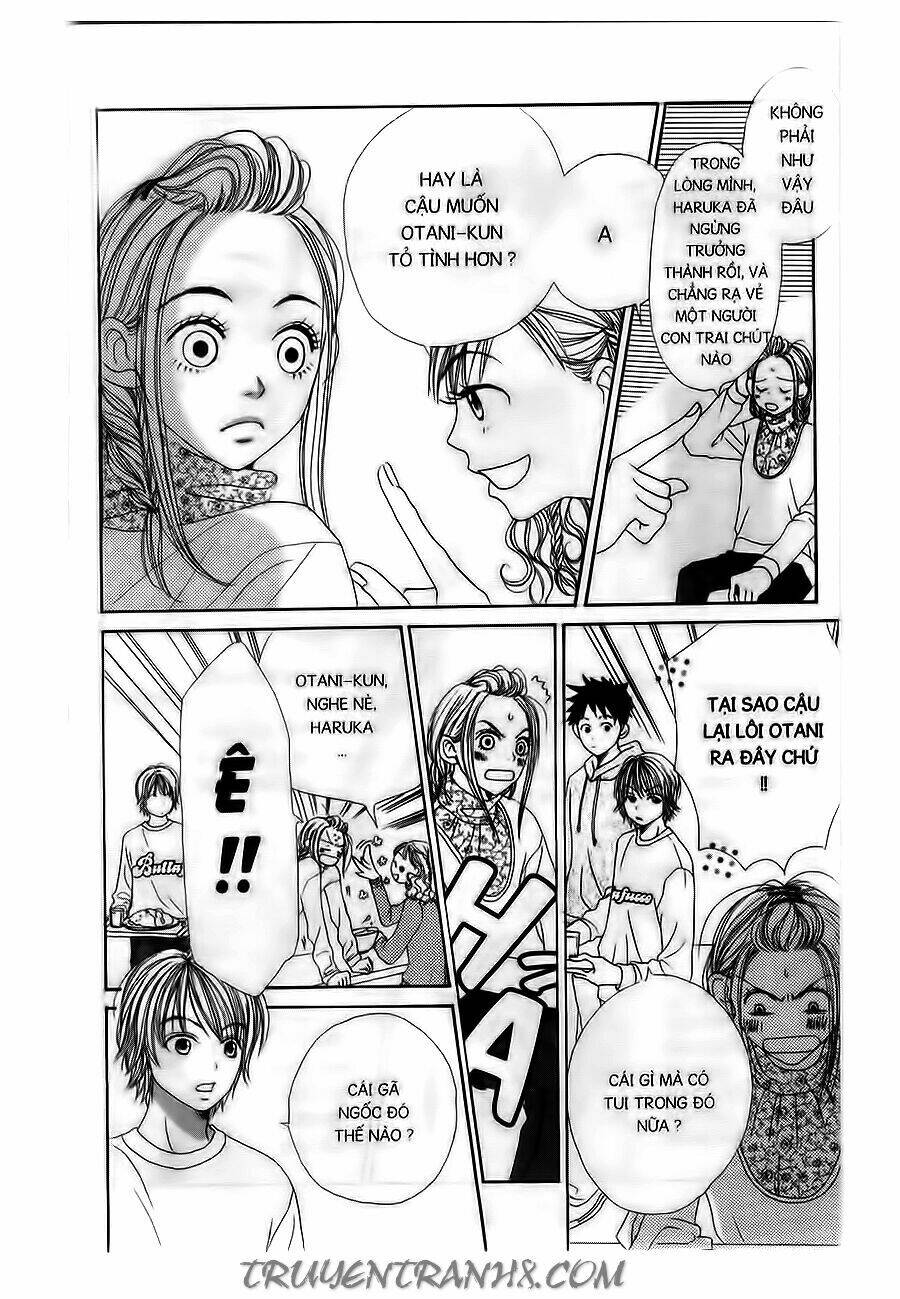 love com - đôi đũa lệch chapter 15 10