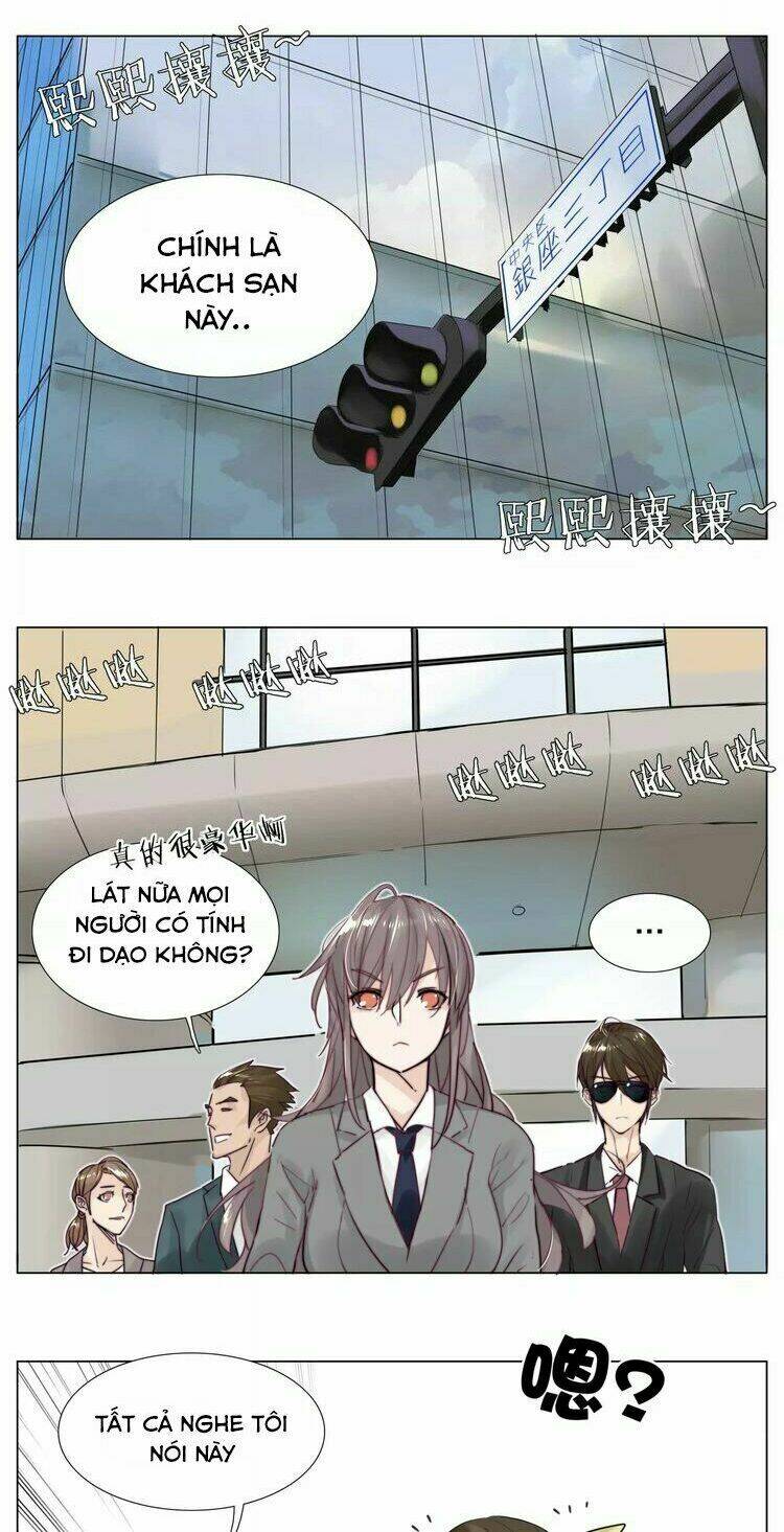 lấp lánh tình yêu kẹo bạc hà chapter 34 5