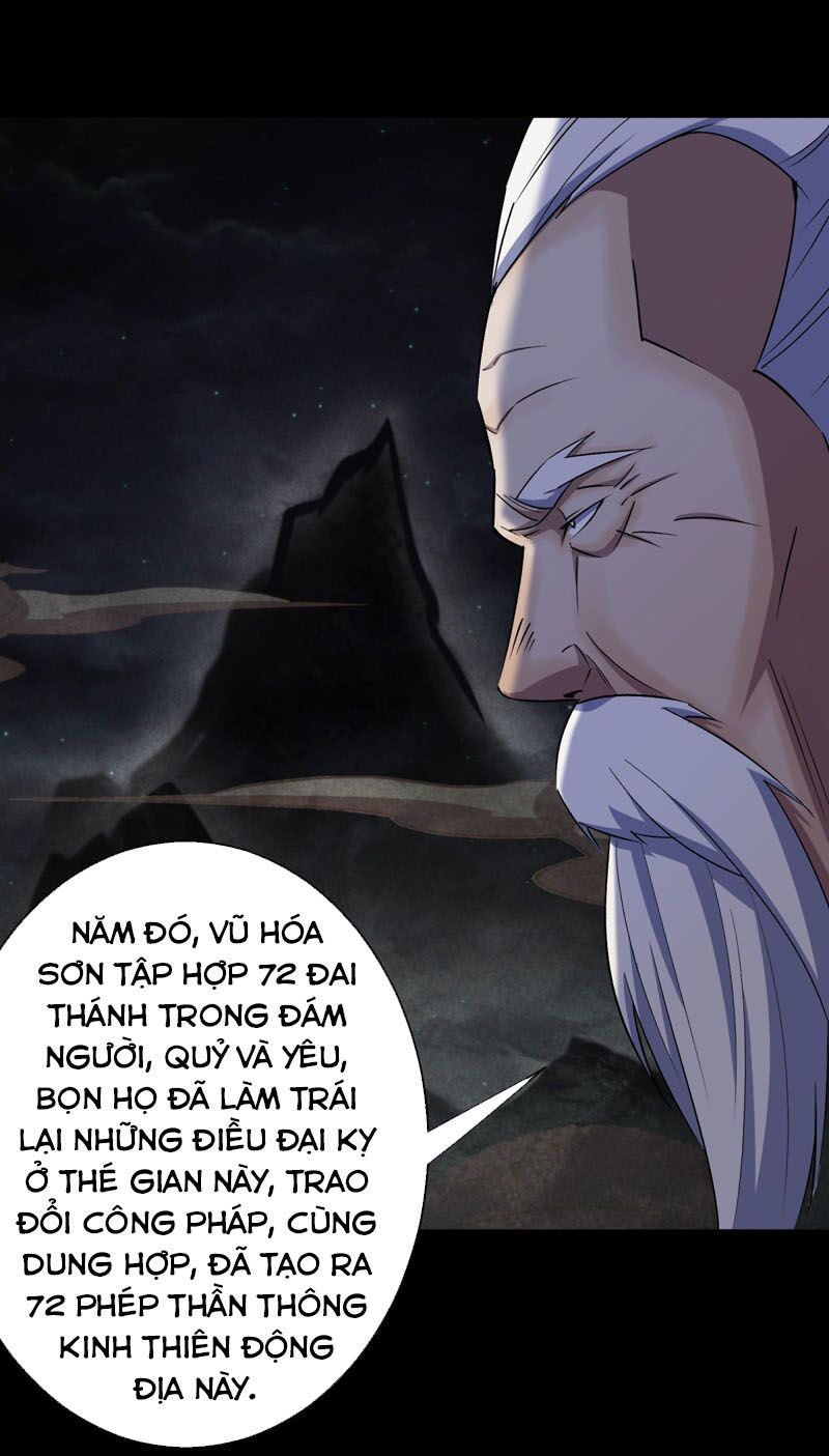 thông u đại thánh chapter 36 14