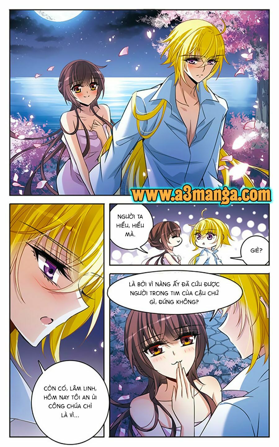 kỵ sĩ hoang tưởng dạ chapter 142 10