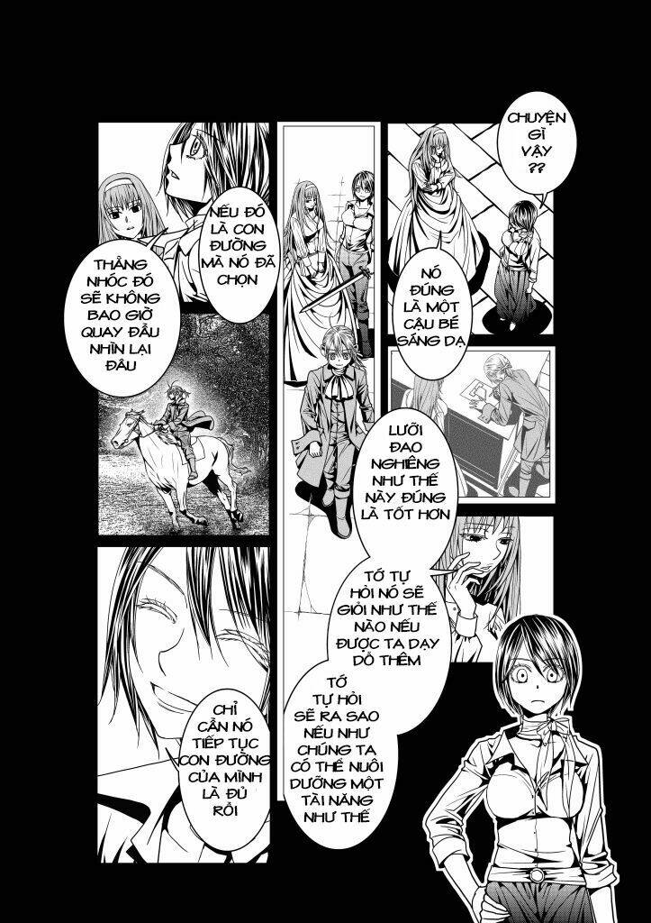 aku no meshitsukai chapter 9 8