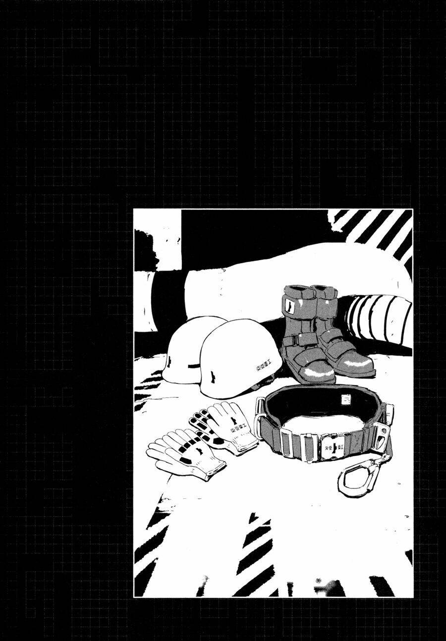 sidonia no kishi chapter 18 32