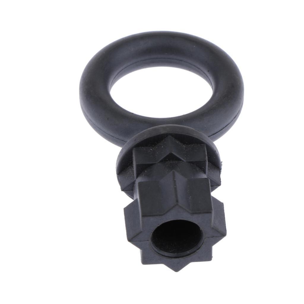 Universal Track Mounting Base for Ram Fishing Rod Holder Tube Kayak Accessories
