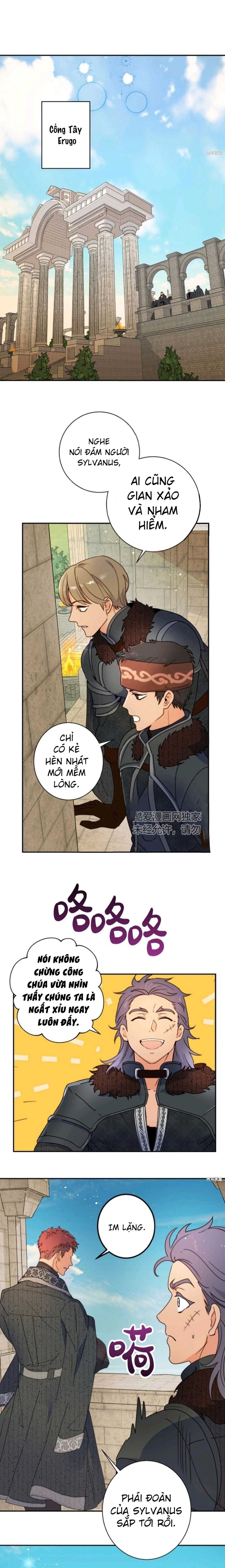 quên chồng đi, kiếm tiền thôi chapter 2 13