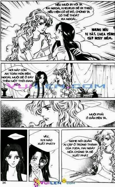 hậu duệ hoàng gia chapter 13 34