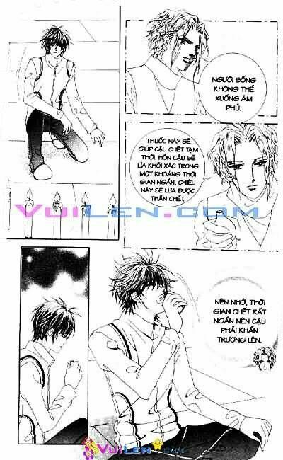 cửa hàng phù thủy chapter 9 30