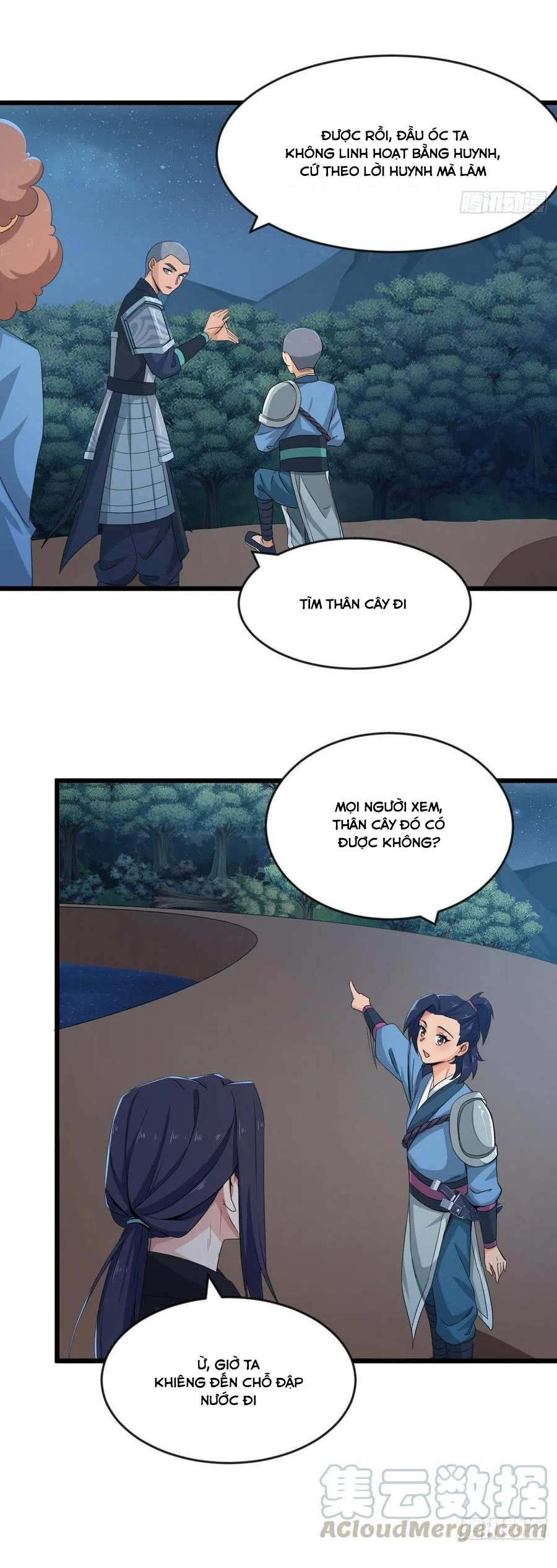 chiến thần dưỡng thành ký chapter 7 24