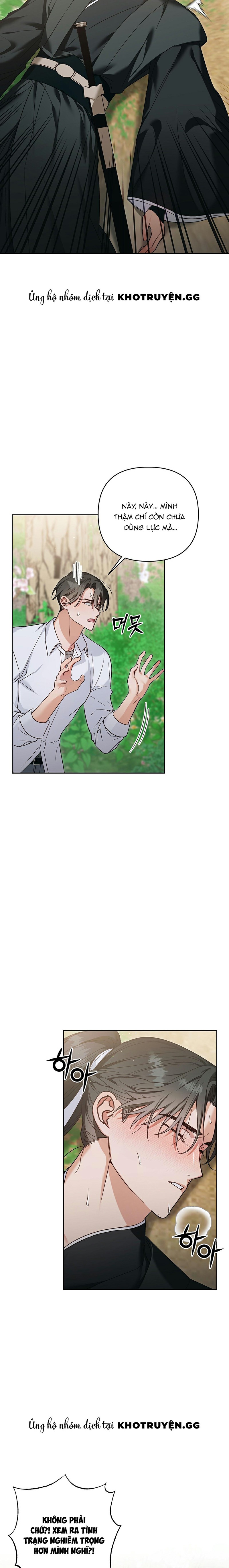 đệ tử ở thế giới khác đã bắt cóc ta chapter 2 20