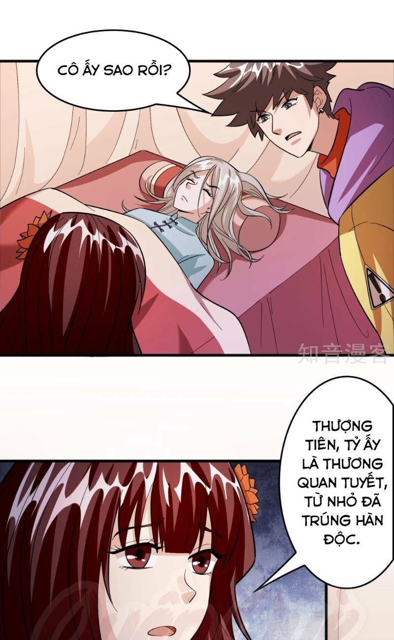 dị giới cung ứng thương chapter 77 1