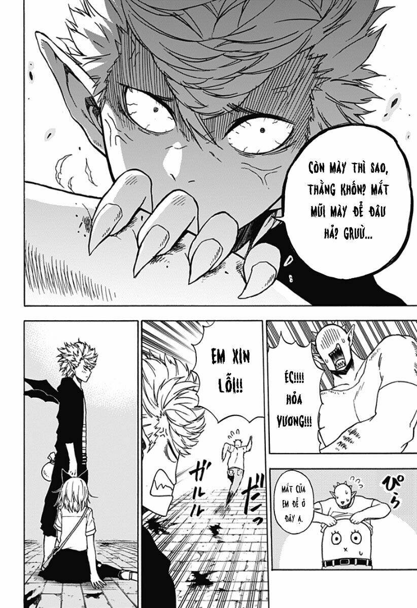 pochi kuro chapter 4 9