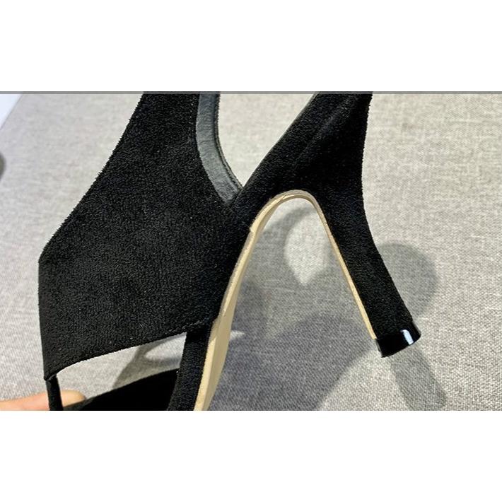 Giày Cao Gót Mũi Nhọn Thời Trang Dành Cho Nữ