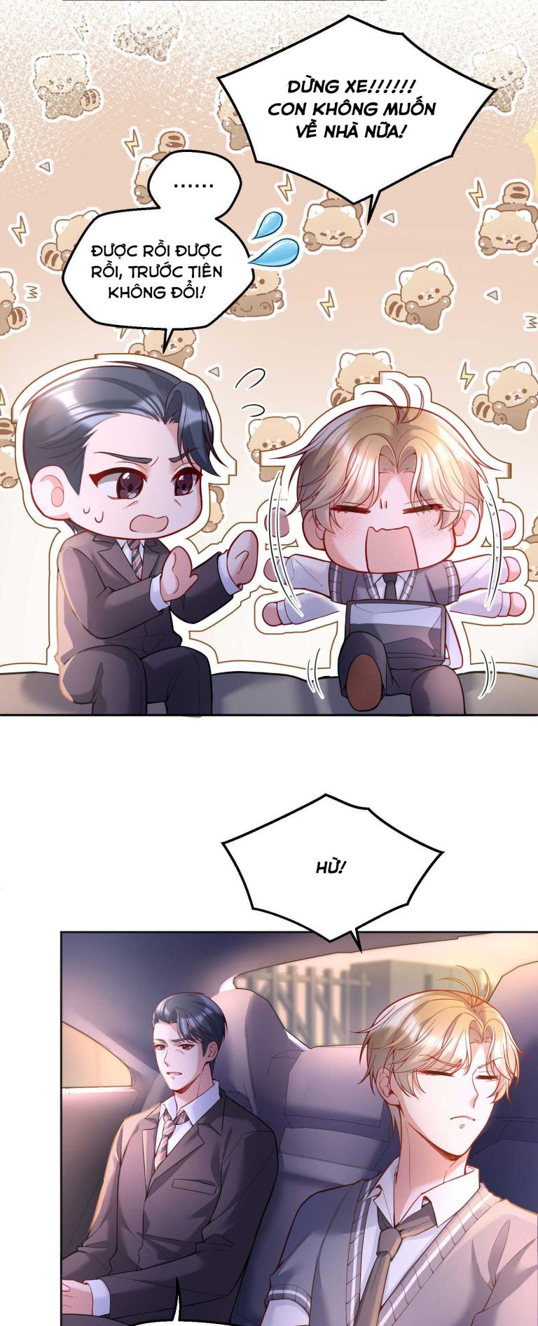 chàng nhân viên host và gã hàng xóm nguy hiểm chapter 72 19