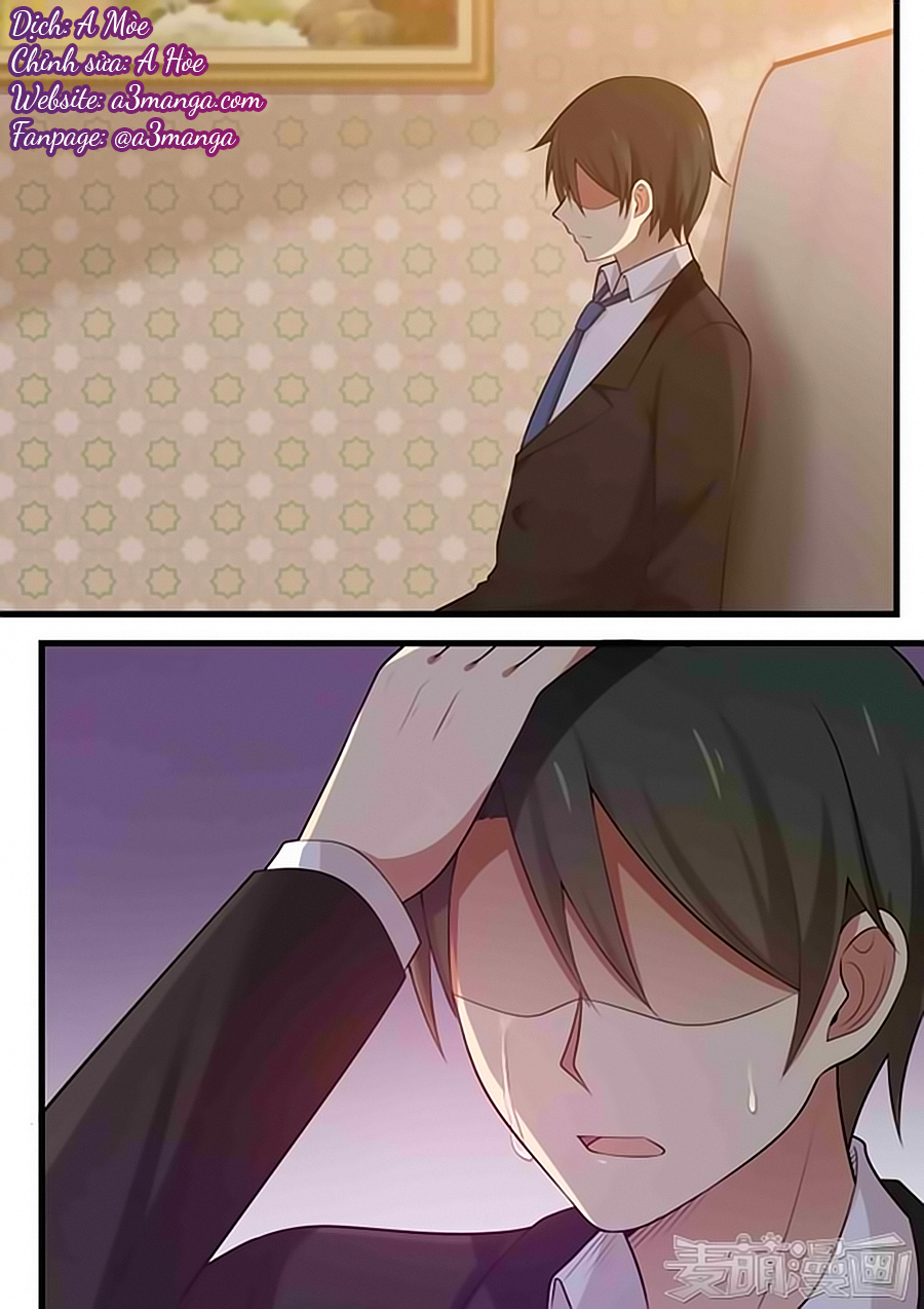 rơi vào tình yêu với bá đạo tổng tài chapter 109 2