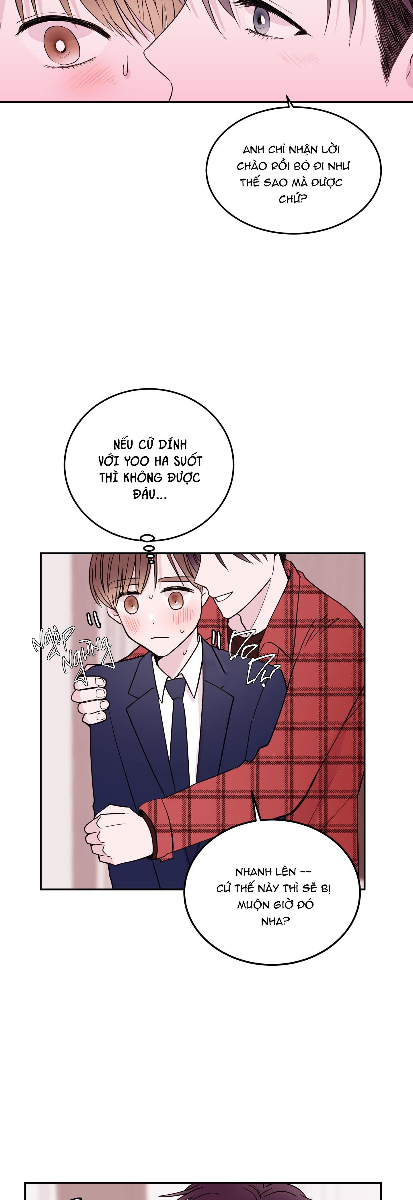 em trai vợ thật nguy hiểm chapter 22 10