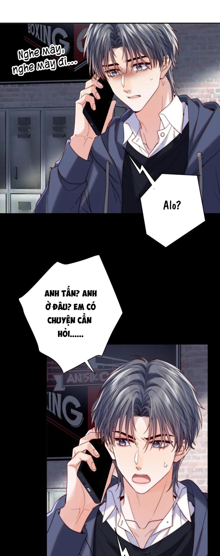 xuyên nhanh nhân vật phản diện cứ bám lấy tôi chapter 24 24