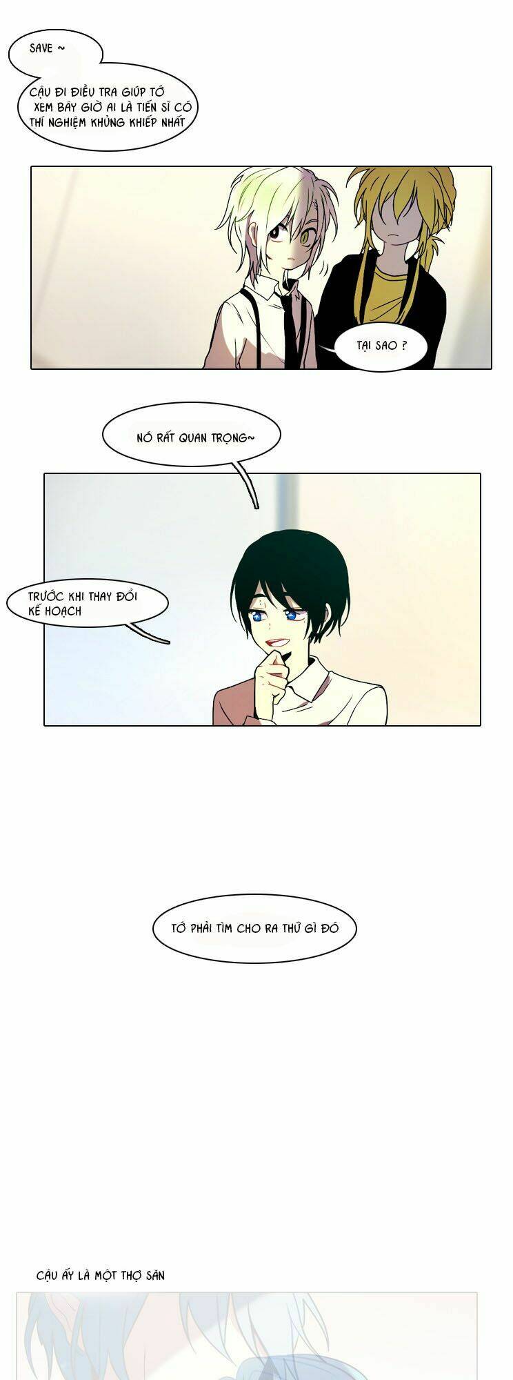 khi nhân vật phản diện được làm vai chính chapter 34 10