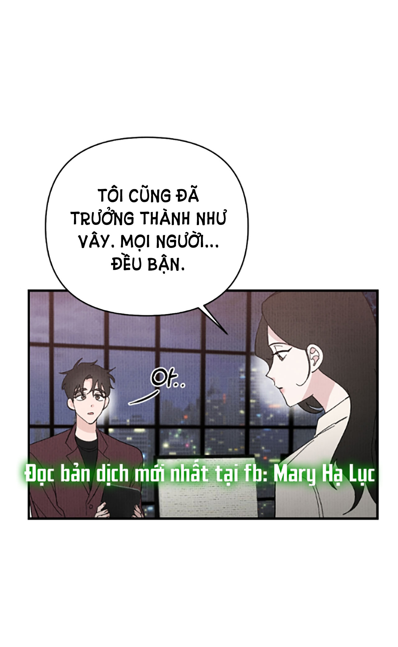[18+] cuộc hôn nhân chính trị chapter 5.1 22