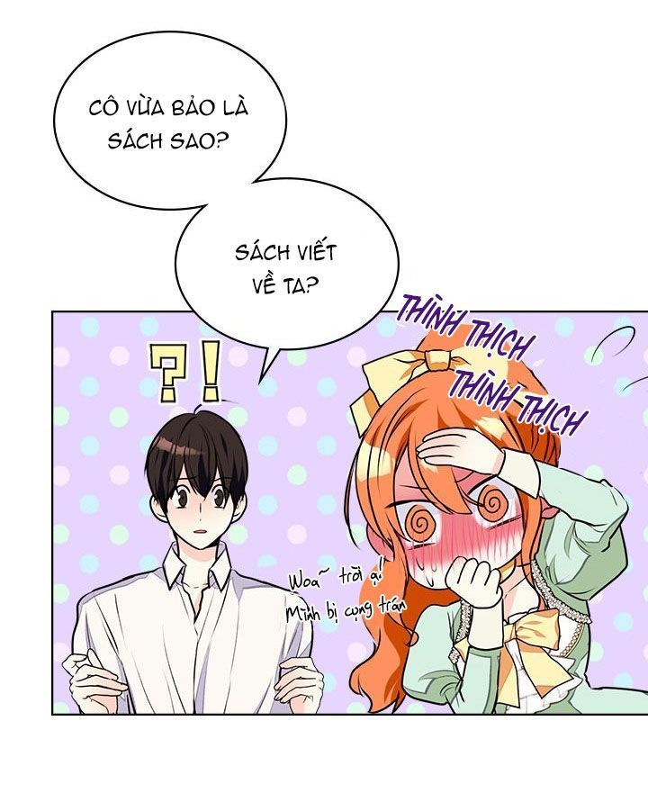 đức hạnh của ác nữ phản diện chapter 20 14