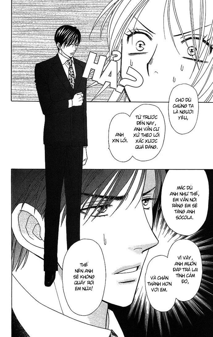 chou yo hana yo chapter 19 12