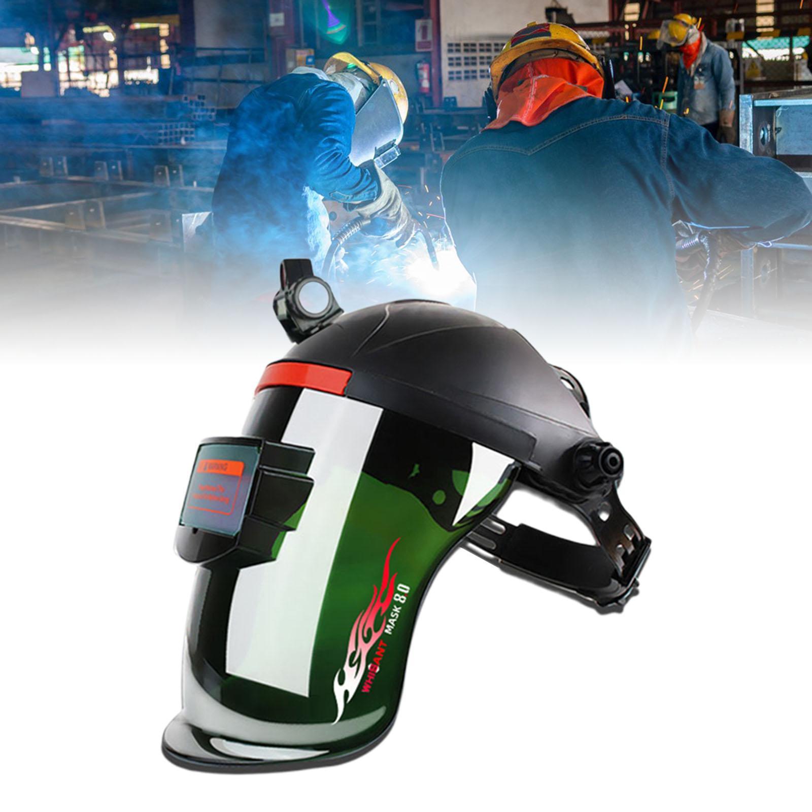 Loviver Solar Powered Welding for Grinding Mig Welding