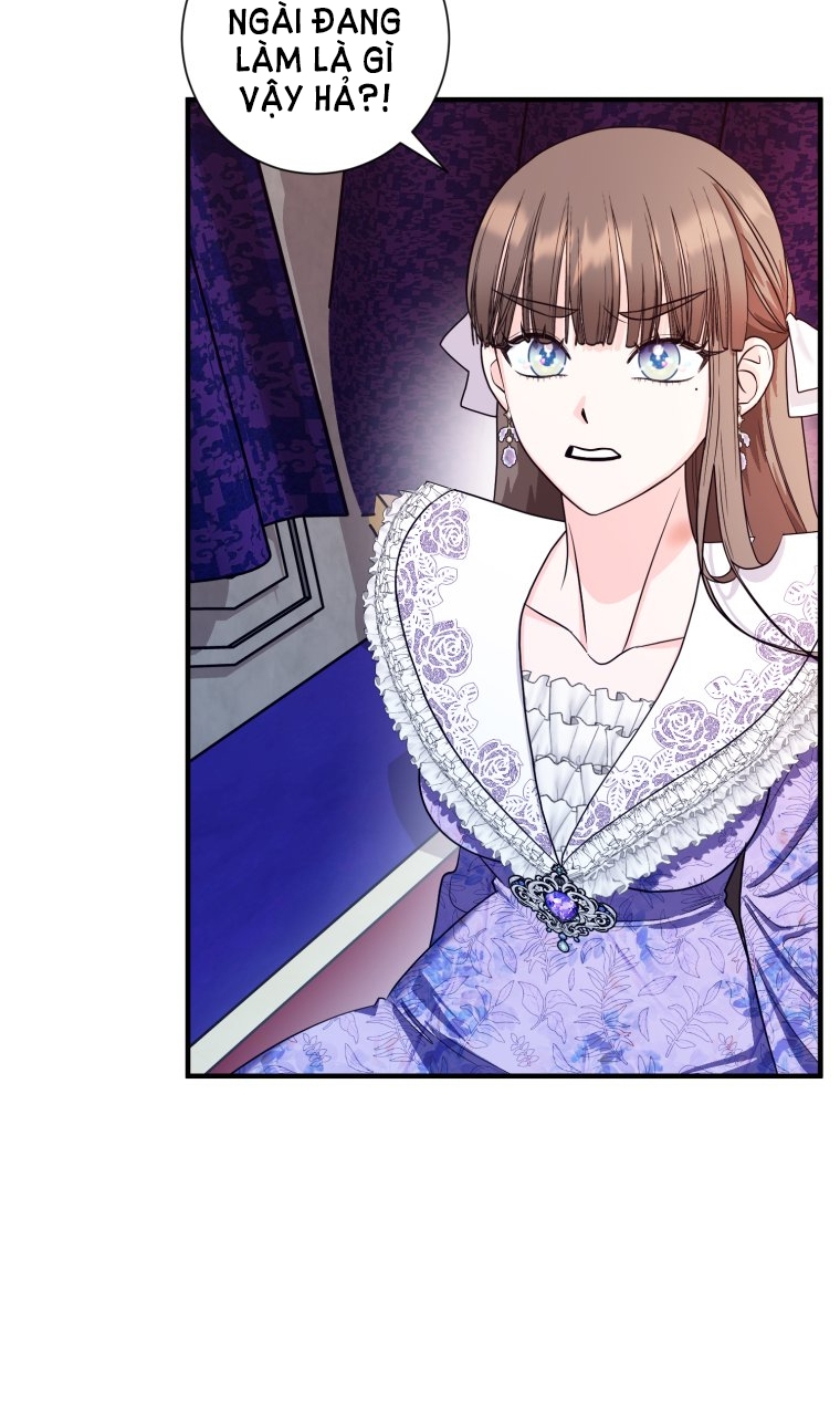 [18+] tôi đã kết hôn với kẻ thù giết cha mẹ chapter 6.2 20