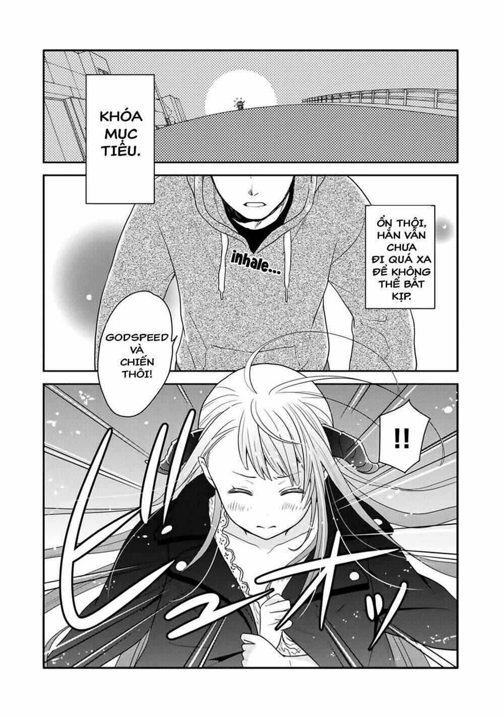 on the way home, i got a bride and twin daughters, but they were dragons chapter 1 13