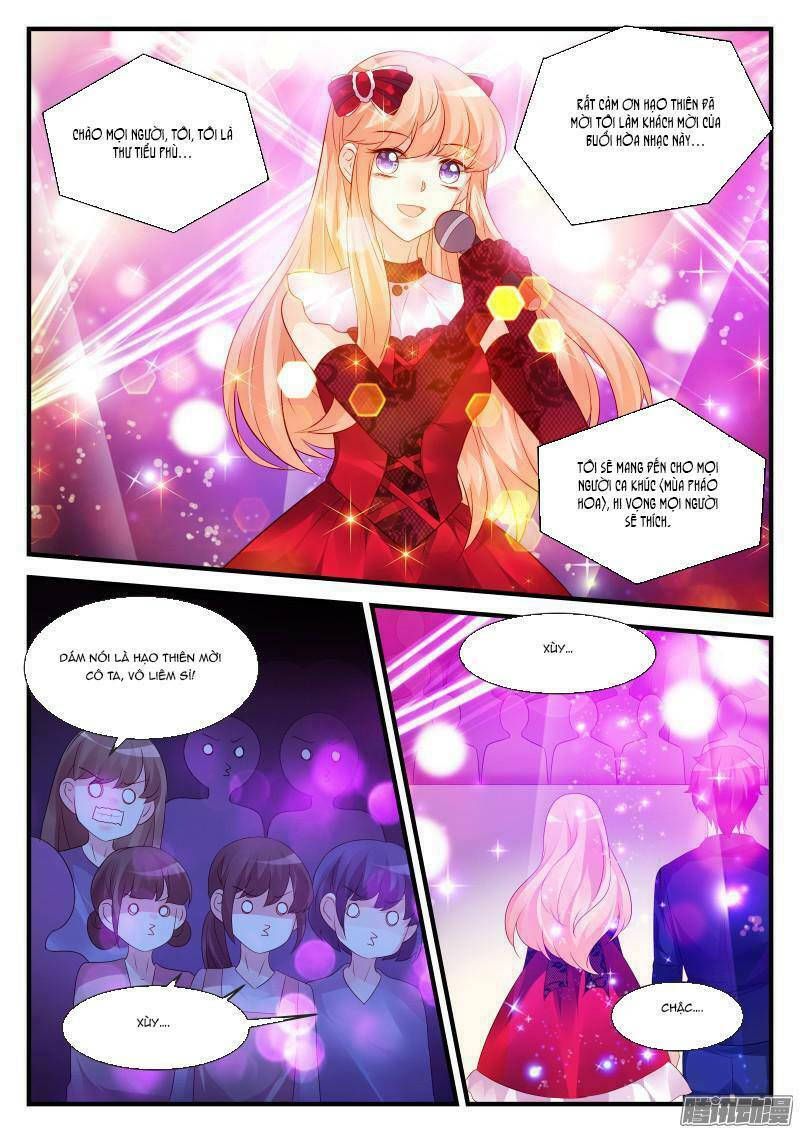 dạy bảo ma vương lão công chapter 93 1