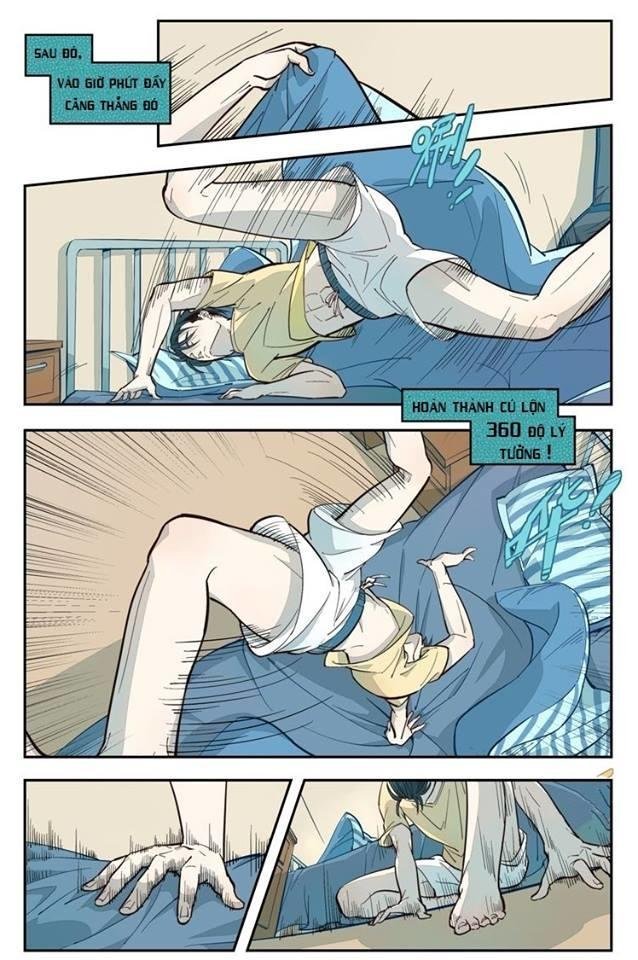 thời khắc ấy, chúng ta gặp nhau chapter 2 2