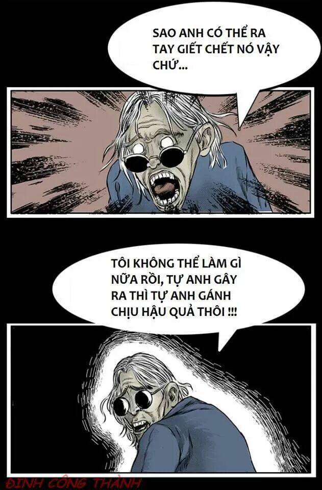 thầy súng kể chuyện ma chapter 8.5 7