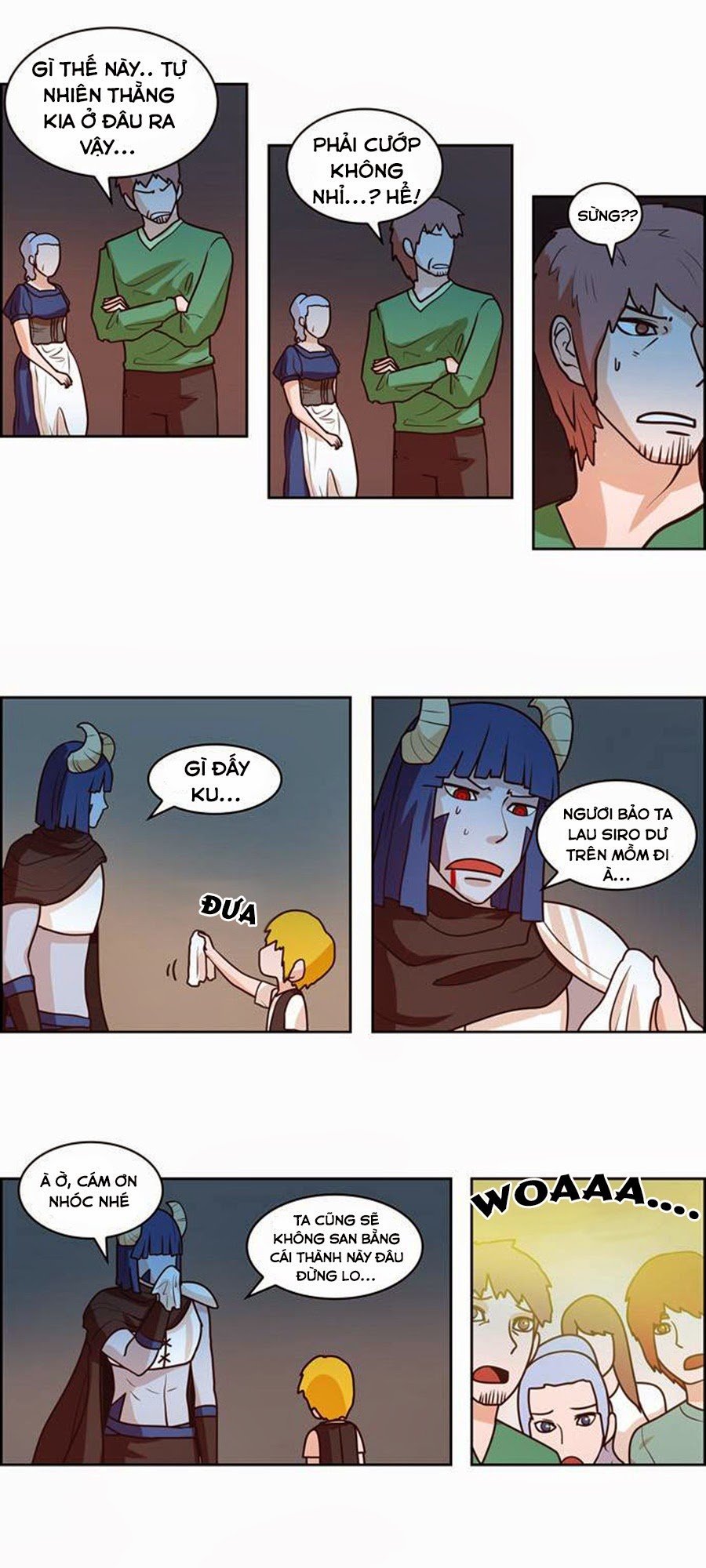 the devil king is bored season 2 chapter 2 19