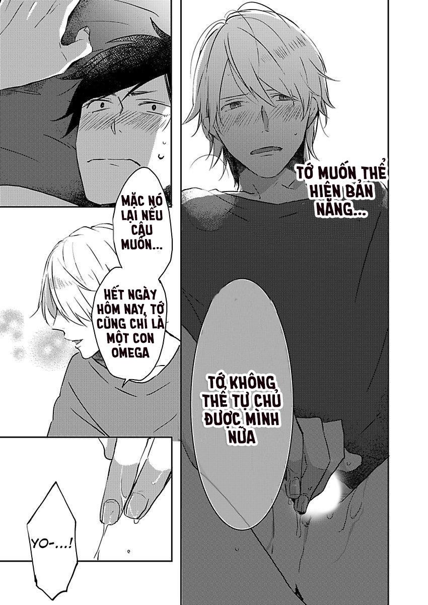 trên tình bạn dưới tình yêu v3 chapter 1.5 10