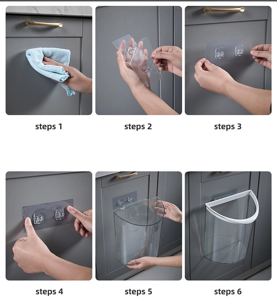 Miếng dán nâng thanh/kệ